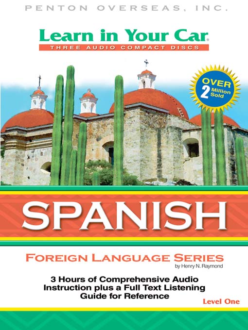 Title details for Learn in Your Car Spanish Level One by Henry N. Raymond - Wait list